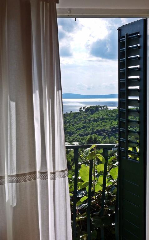 Villa Blanka Zrnovnica Room photo
