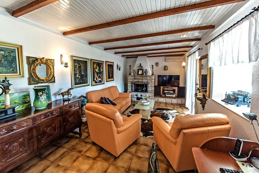 Villa Blanka Zrnovnica Room photo