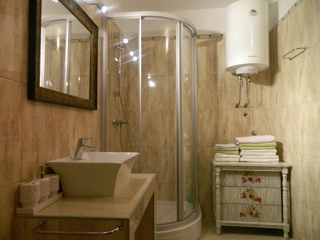 Villa Blanka Zrnovnica Room photo
